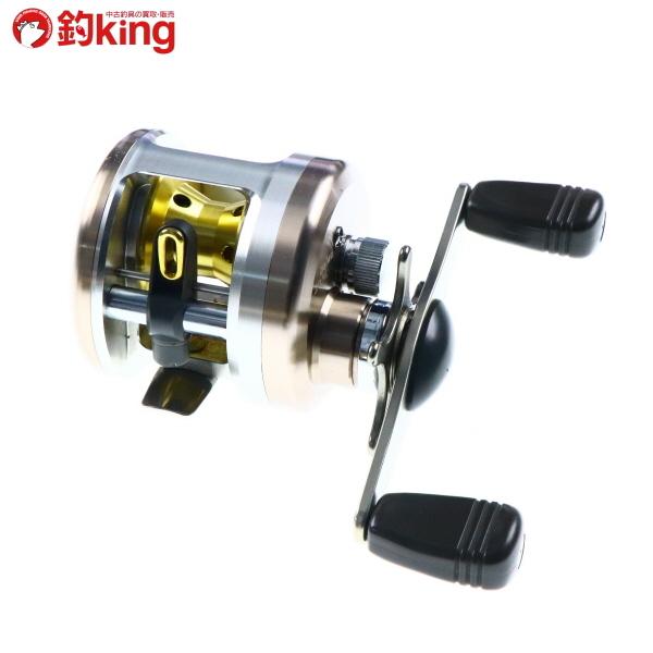 DAIWA（ダイワ） ミリオネア CV-X 203L/U365M ブラックバス バス釣り