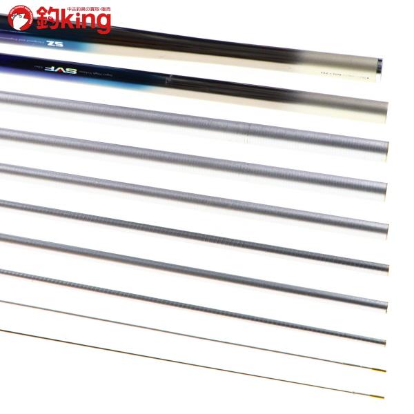 DAIWA（釣り） ダイワ SZ 琥珀 本流 零 1-70MK 替穂先付/U375L 渓流