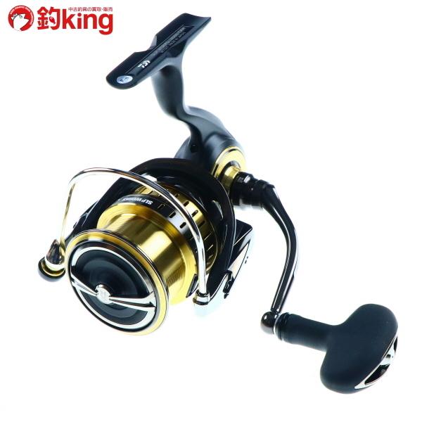 24セルテートカスタムボディ LT4000-CXH-SLPW 超美品‼️ DAIWA（ダイワ） SLPワークス セルテートカスタムボディ LT 4000-CXH