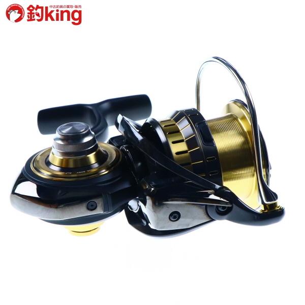 DAIWA（ダイワ） SLPワークス セルテートカスタムボディ LT 5000-XH