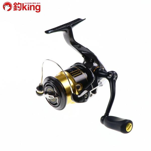 シマノ（SHIMANO） 13コンプレックスCI4+ 2500HGS F4 ZPIノブ付/U430M