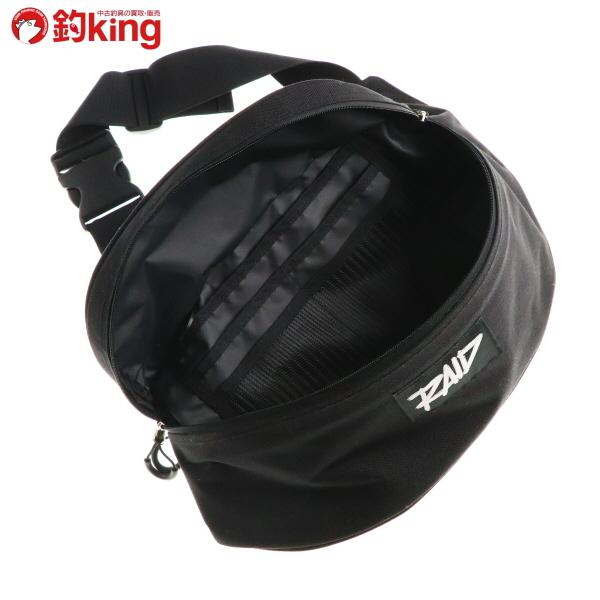 レイドジャパン スイッチバッグ メッセンジャーバッグ 2点セット/V025M