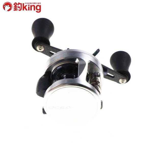 シマノ（SHIMANO） 12オシアカルカッタ 201PG カーボンハンドル付