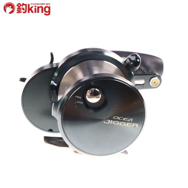 シマノ（SHIMANO） 19オシアジガー 3000HG Fカスタム/V097M ヒラマサ