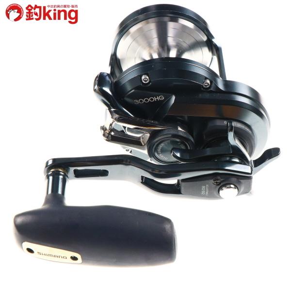 シマノ（SHIMANO） 19オシアジガー 3000HG Fカスタム/V097M ヒラマサ