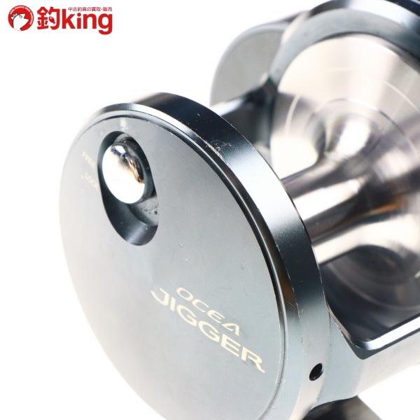 シマノ（SHIMANO） 19オシアジガー 3000HG Fカスタム/V097M ヒラマサ