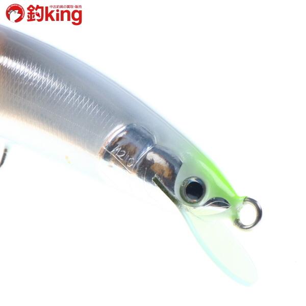 魚じゃらし工房 ムシャ M210 ミノー/V105S 美品 ヒラマサ カンパチ