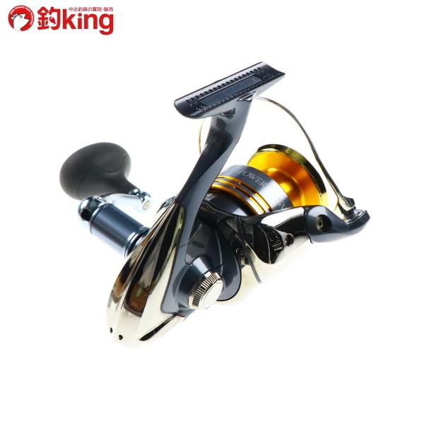 シマノ（SHIMANO） 09ツインパワーSW 8000HG/V122M 美品 ヒラマサ