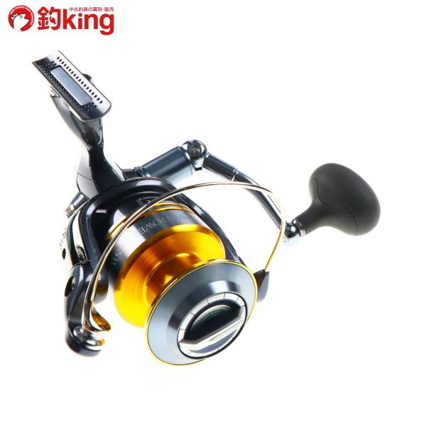 【美品‼️】シマノ　ツインパワー　8000HG シマノ（SHIMANO） 09ツインパワーSW 8000HG/V122M 美品 ヒラマサ