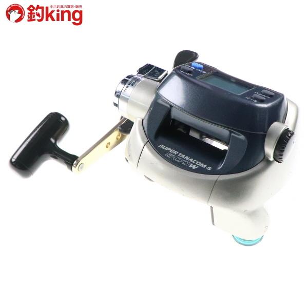 DAIWA(釣り) ダイワ スーパータナコンS 500W/V134M 電動リール DAIWA(釣り) ダイワ スーパータナコンS 500W/V134M 電動リール
