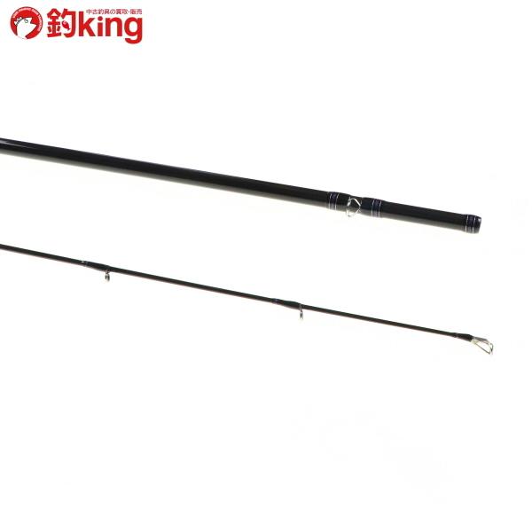 DAIWA（ダイワ） ハートランド 802MHRB-21/V140L 美品 ブラックバス