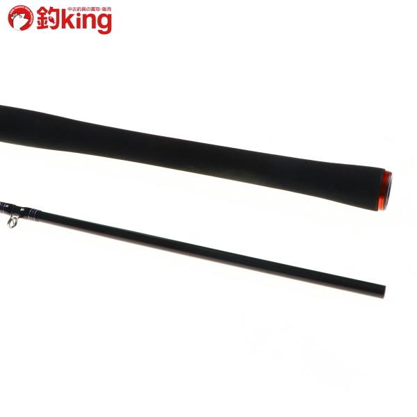 DAIWA（ダイワ） ハートランド 802MHRB-21/V140L 美品 ブラックバス