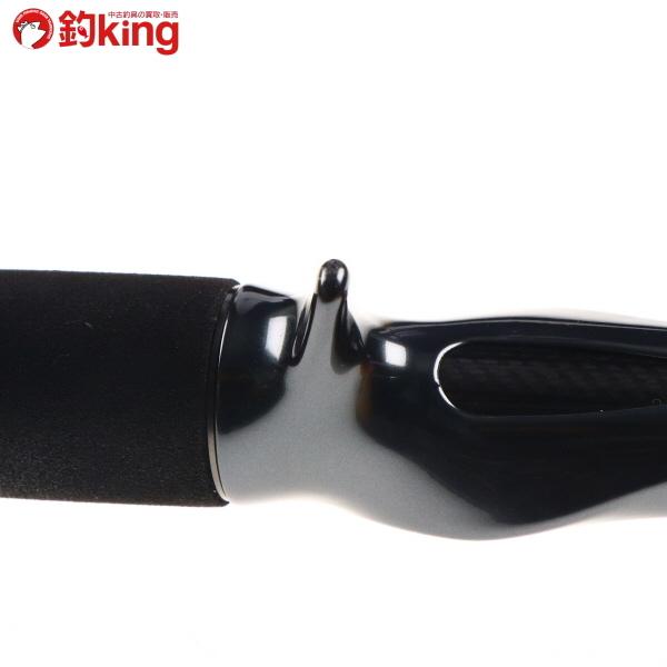 DAIWA（ダイワ） ハートランド 802MHRB-21/V140L 美品 ブラックバス