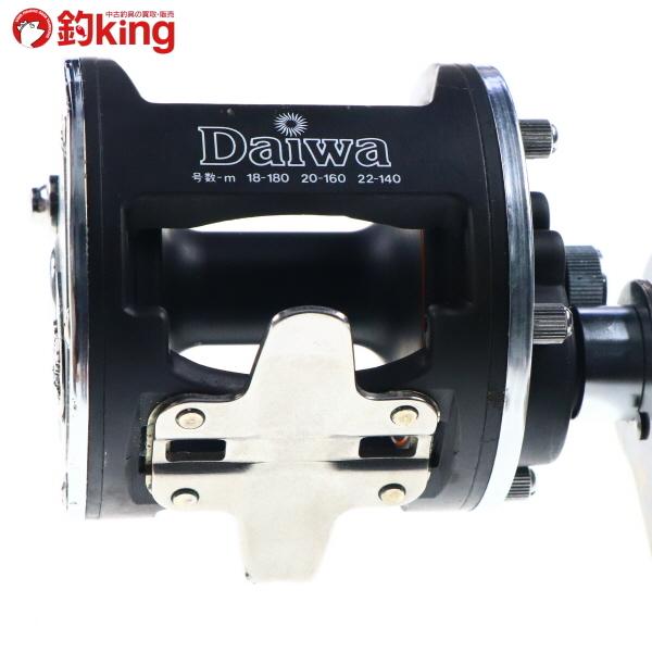 ダイワ シーライン 300 ベイトリール 石鯛 イシダイ 船用 磯釣り 極美品 DAIWA（ダイワ） 石鯛 300/V214M 石鯛 イシダイ 口白 クエ アラ モロコ