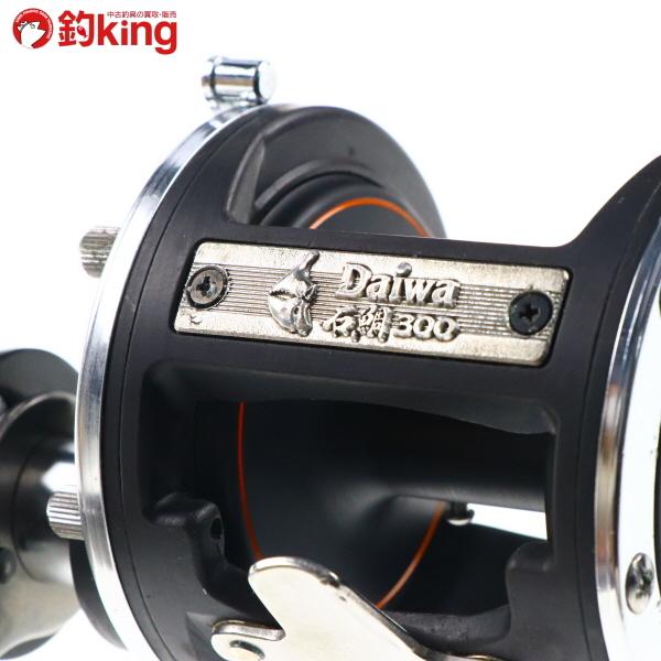 DAIWA（ダイワ） 石鯛 300/V214M 石鯛 イシダイ 口白 クエ アラ モロコ