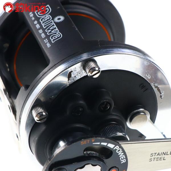 DAIWA（ダイワ） 石鯛 300/V214M 石鯛 イシダイ 口白 クエ アラ モロコ