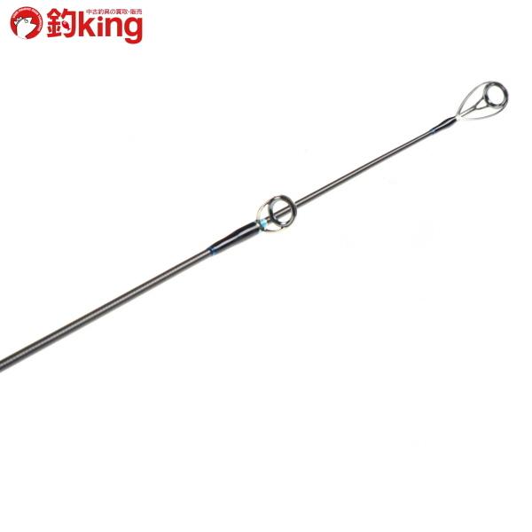 MCワークス デュアルエッジ 643LR SPモデル/V220220 極上品 ヒラマサ