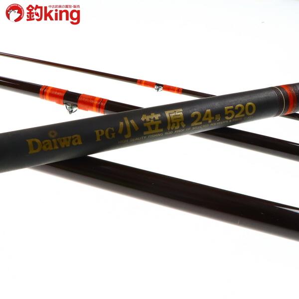 DAIWA（釣り） ダイワ PG 小笠原 24号 520/V230Y 石鯛 イシダイ 口白