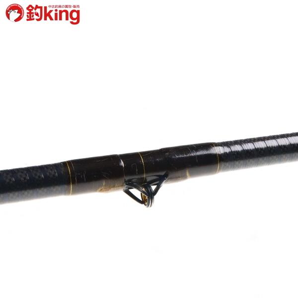 リョービ　CRSレボリューションヘチⅡ2．8　ヘチ　黒鯛 リョービ CRSレボリューションヘチⅡ2．8 ヘチ 黒鯛