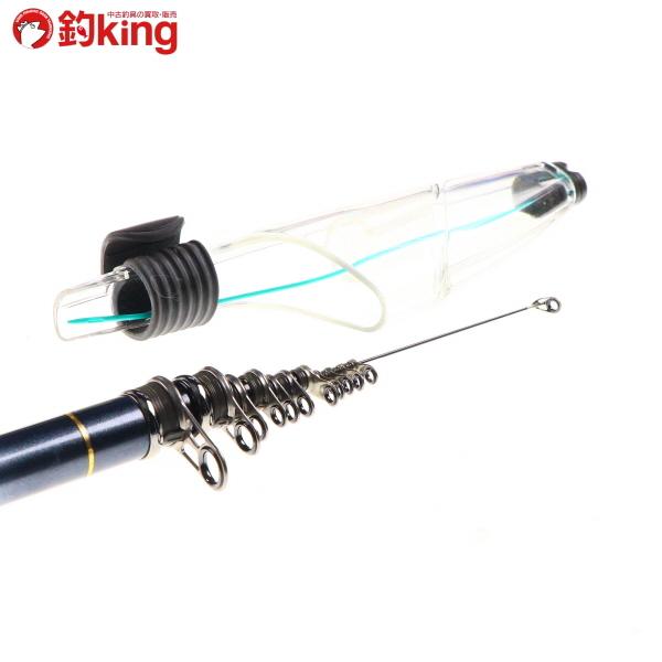 DAIWA（ダイワ） トーナメント 制覇 1.7-50 /V319L 美品 メジナ クロ