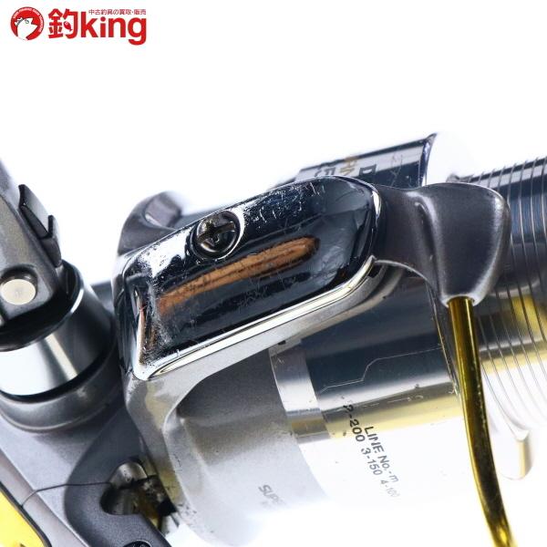 マスターモデル尾長 トーナメントZ