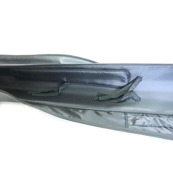 Gamakatsu（がまかつ） フィッシングロッドケース GC-279 ブラック