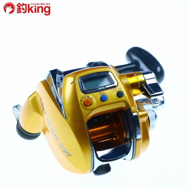 DAIWA（ダイワ） シーボーグ 150S/V345M 美品 電動リール 船釣り 沖