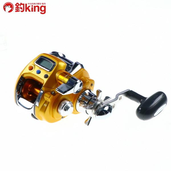 DAIWA（ダイワ） シーボーグ 150S/V345M 美品 電動リール 船釣り 沖