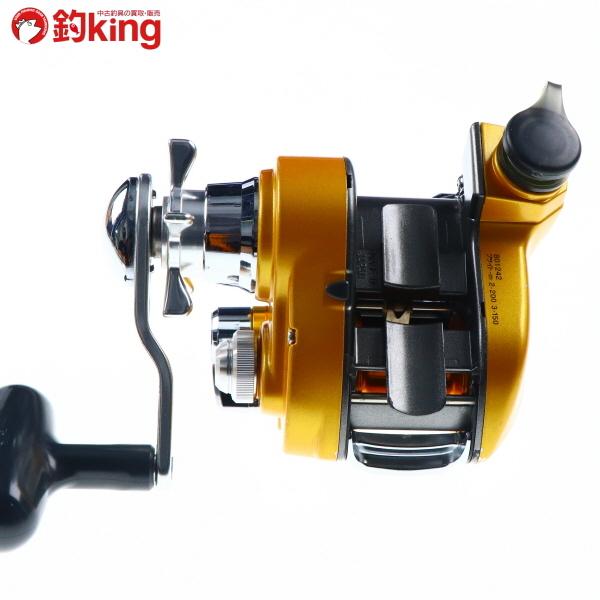 DAIWA（ダイワ） シーボーグ 150S/V345M 美品 電動リール 船釣り 沖