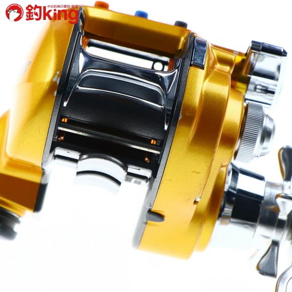 DAIWA（ダイワ） シーボーグ 150S/V345M 美品 電動リール 船釣り 沖