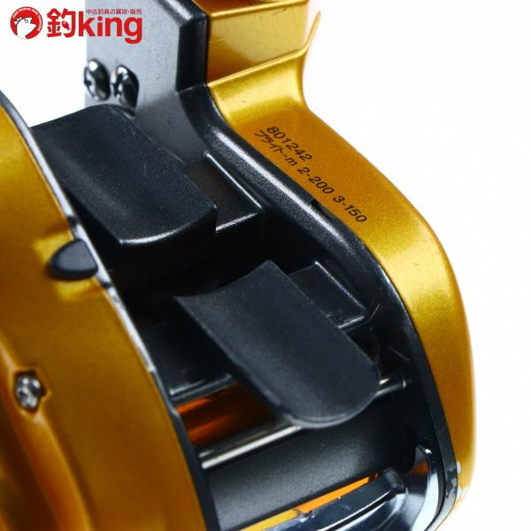 DAIWA（ダイワ） シーボーグ 150S/V345M 美品 電動リール 船釣り 沖