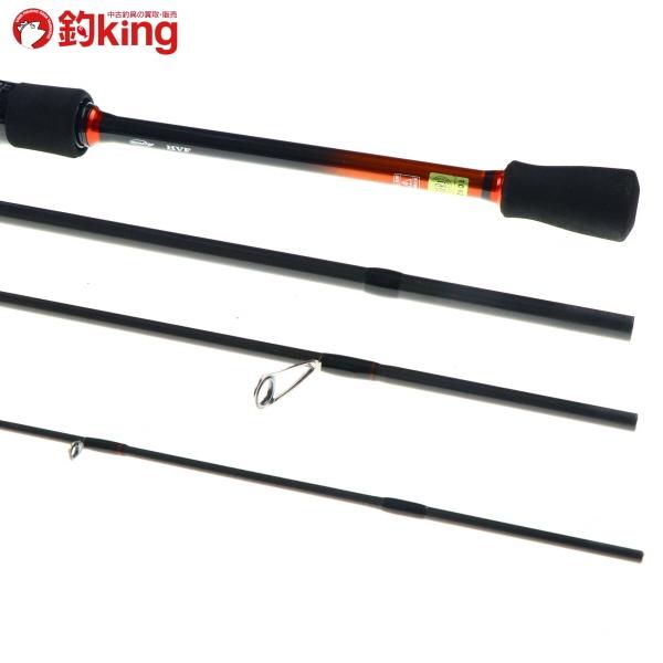 DAIWA（ダイワ） シルバーウルフ 76ML-S-4/V346M 極上品 シーバス チヌ