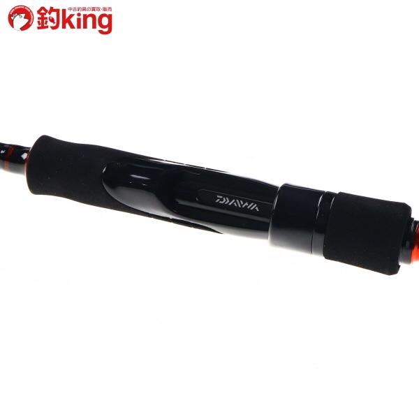 DAIWA（ダイワ） シルバーウルフ 76ML-S-4/V346M 極上品 シーバス チヌ