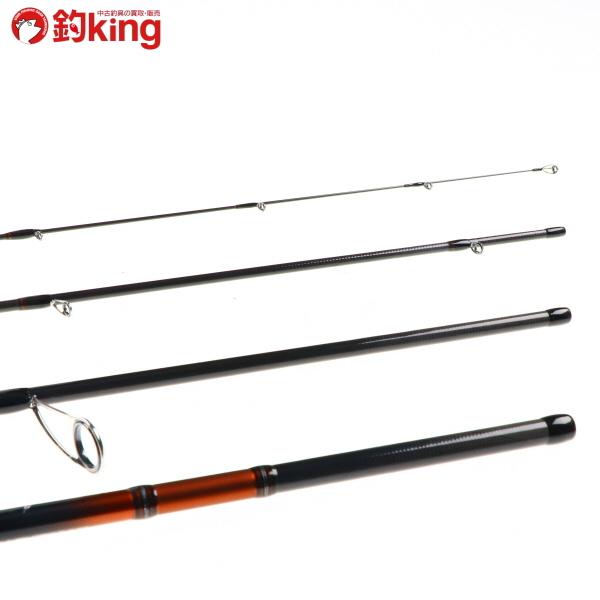 DAIWA（ダイワ） シルバーウルフ 76ML-S-4/V346M 極上品 シーバス チヌ