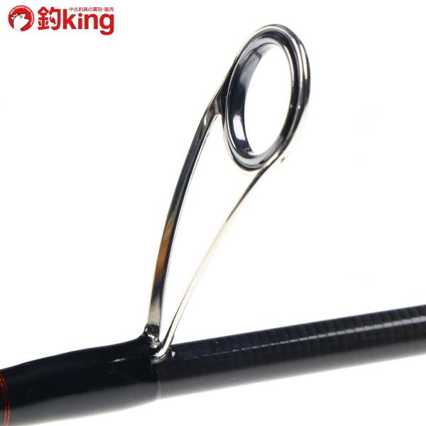 DAIWA（ダイワ） シルバーウルフ 76ML-S-4/V346M 極上品 シーバス チヌ