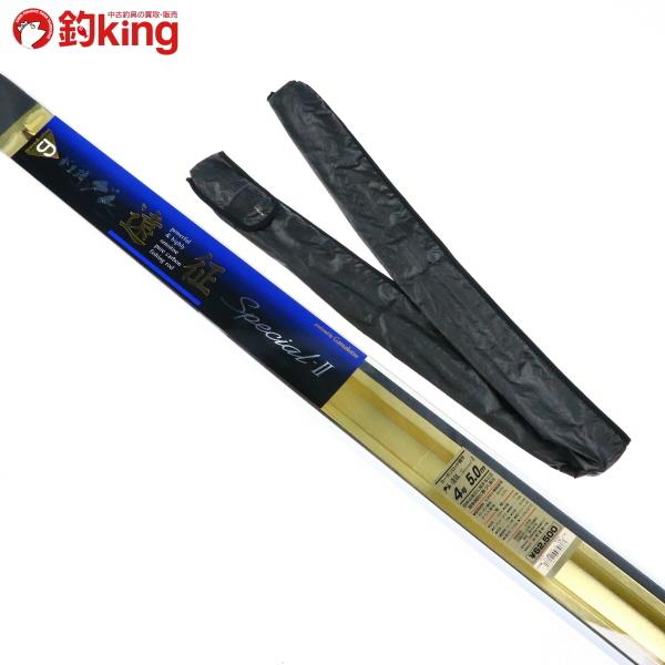 がまかつ がま磯グレ遠征スペシャル５３０ 数量は多