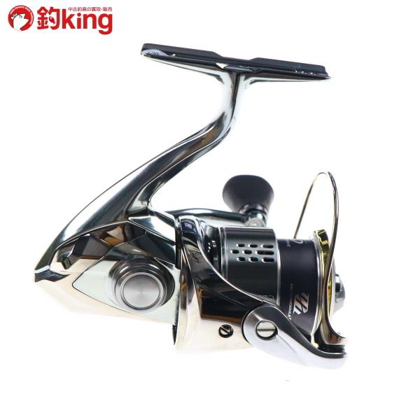 シマノ（SHIMANO） 18ステラ C2500SXG/V399M 未使用 アジ 鯵 アジング