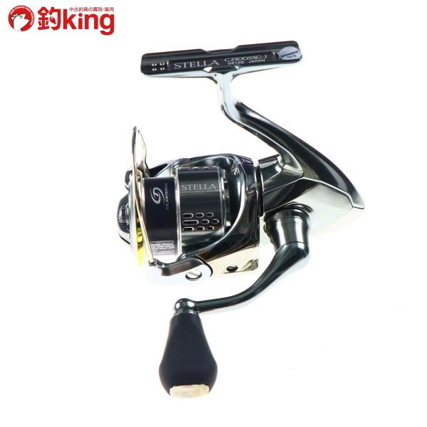 シマノ（SHIMANO） 18ステラ C2500SXG/V399M 未使用 アジ 鯵 アジング