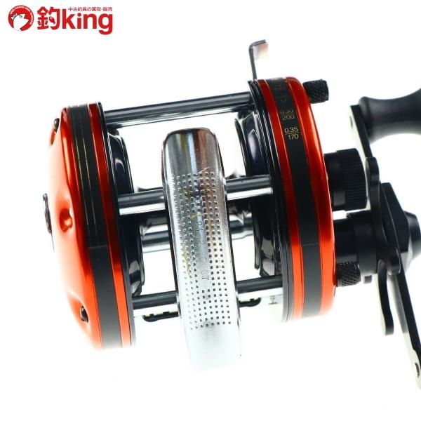 Abu Garcia（アブガルシア） アンバサダー 5000 84-2 86-87/V431M 美品