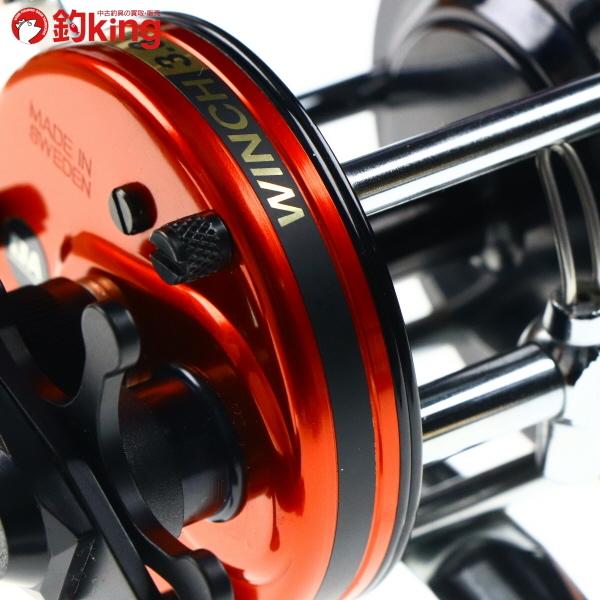 Abu Garcia（アブガルシア） アンバサダー 5000 84-2 86-87/V431M 美品