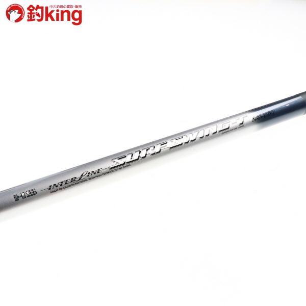 投げ竿 美品 ダイワ HS インターライン サーフスイングT 25-390 DAIWA