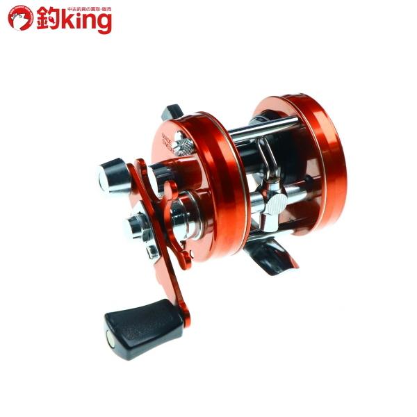 Abu Garcia（アブガルシア） アンバサダー 1500C 070007/V446M 美品