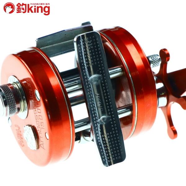 Abu Garcia アブガルシア アンバサダー 1500C 070007/V446M 美品