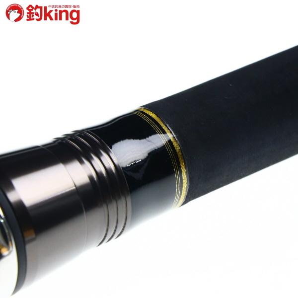 DAIWA（ダイワ） キングフォース石鯛 MH-504/V447Y 極上品 石鯛