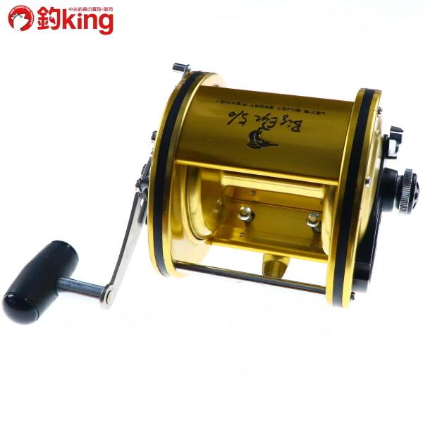 【希少】オリムピック BIG EYE 5 / 0 トローリング　リール OLYMPIC リール Big Eye 5/0 ビンテージ 希少】オリムピック BIG