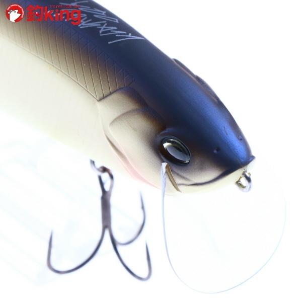 DRT タイニークラッシュ Lo スペクター/W033M 極上品 ブラック