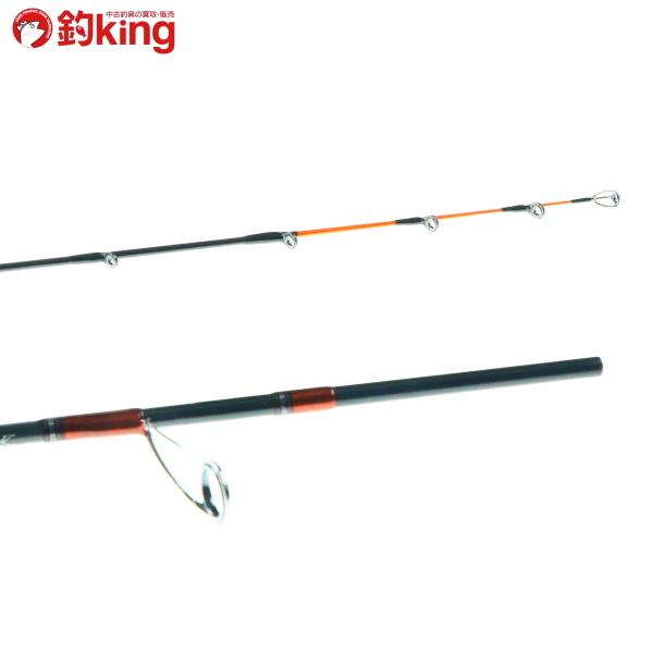 DAIWA（釣り） ダイワ メタリア キス H-180/W043L 美品 アジ サバ 船 