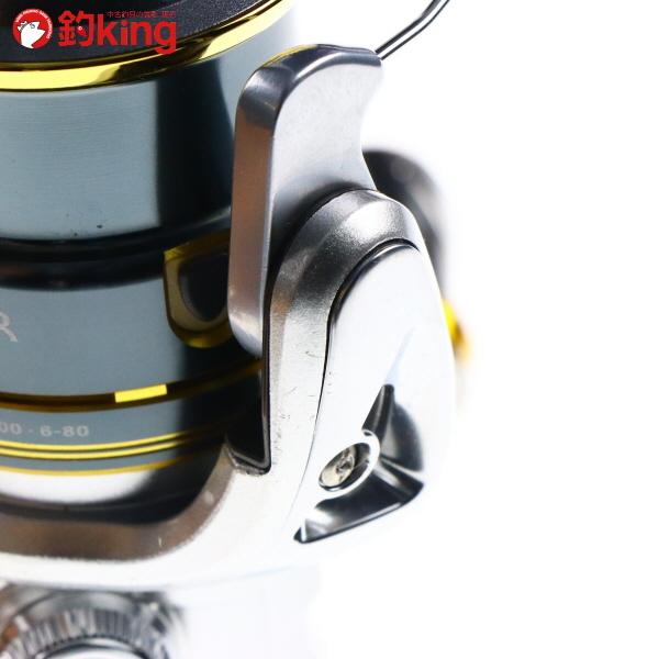 シマノ（SHIMANO） 08バイオマスター 2500S ゴメクサスダブルハンドル