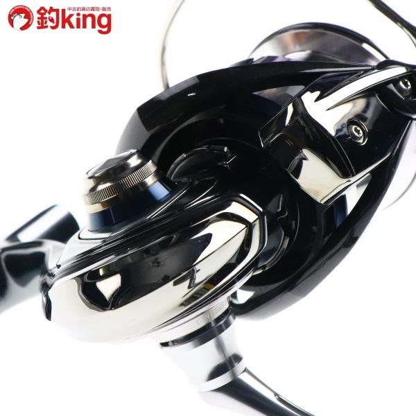 DAIWA（ダイワ） 18イグジストLT 4000-CXH/W073M 未使用 シーバス