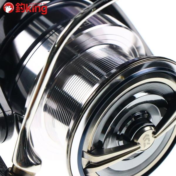 DAIWA（ダイワ） 18イグジストLT 4000-CXH/W073M 未使用 シーバス
